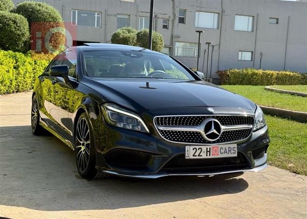 مرسيدس بنز CLS 2016 للبيع في العراق - اربيل